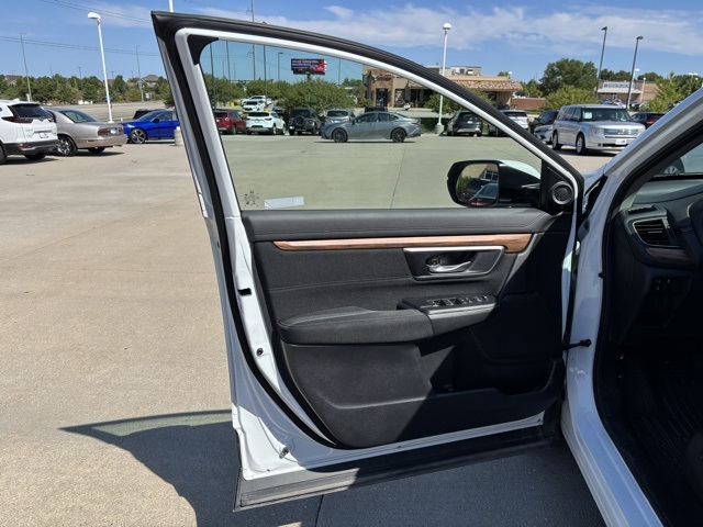 2022 Honda CR-V EX photo 9