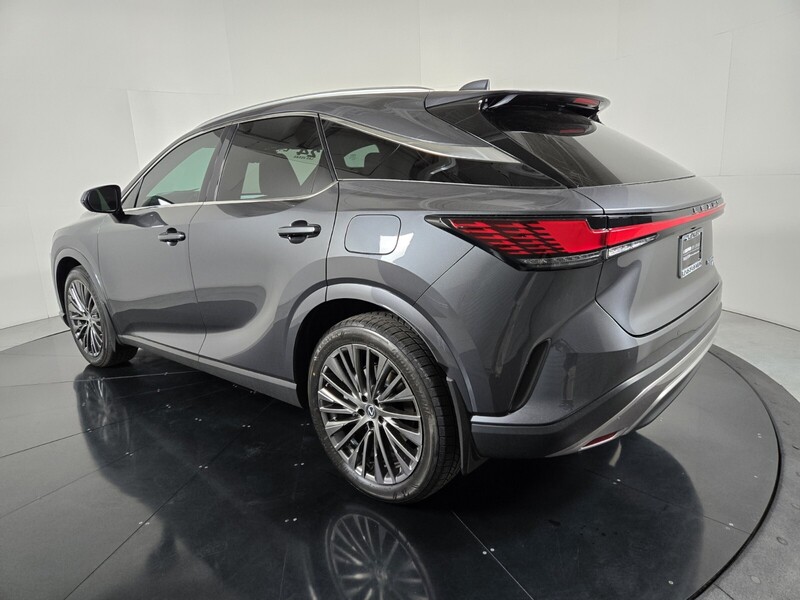 2024 Lexus RX 350h Luxury photo 4