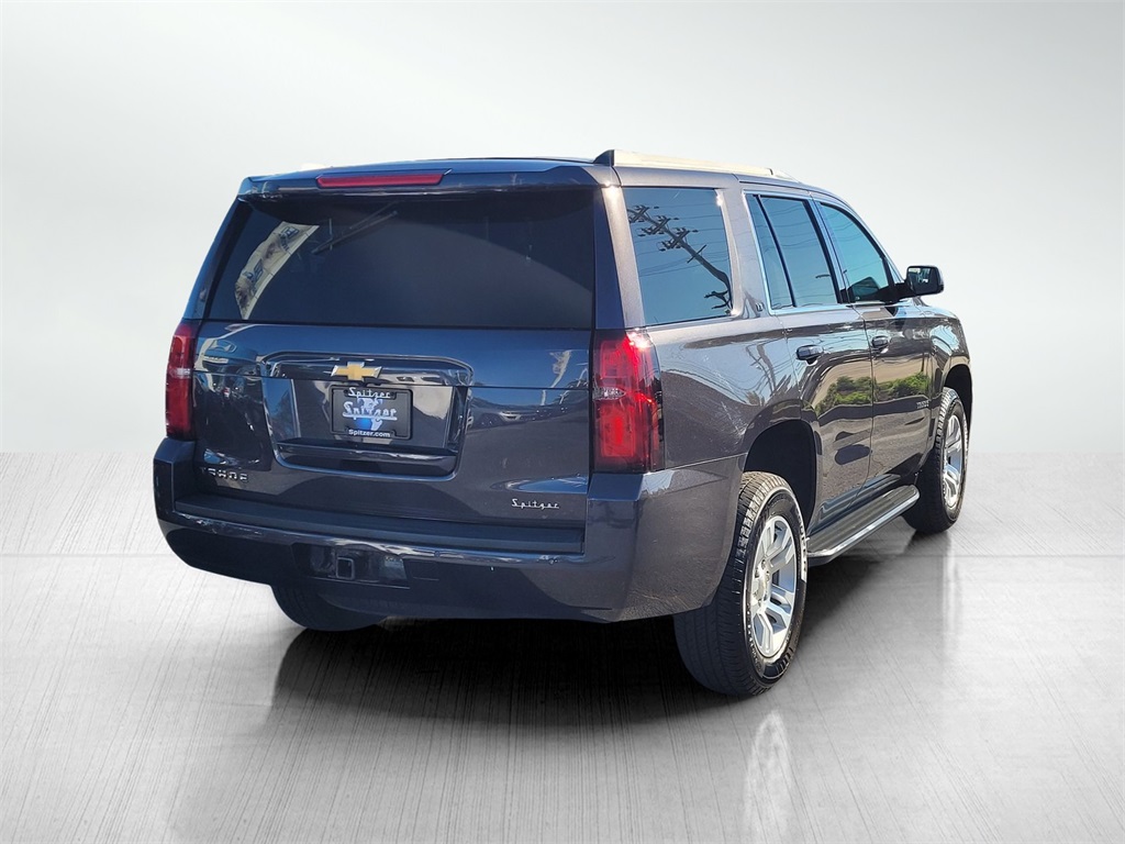 2018 Chevrolet Tahoe LT photo 2