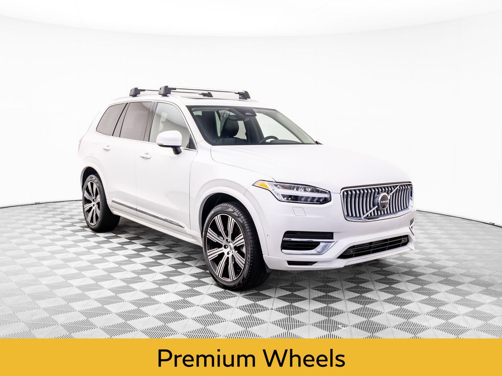 2024 Volvo XC90 Recharge T8 Plus photo 6