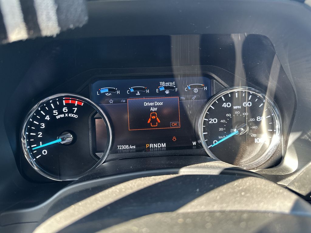 2021 FORD F-250 - Image 11