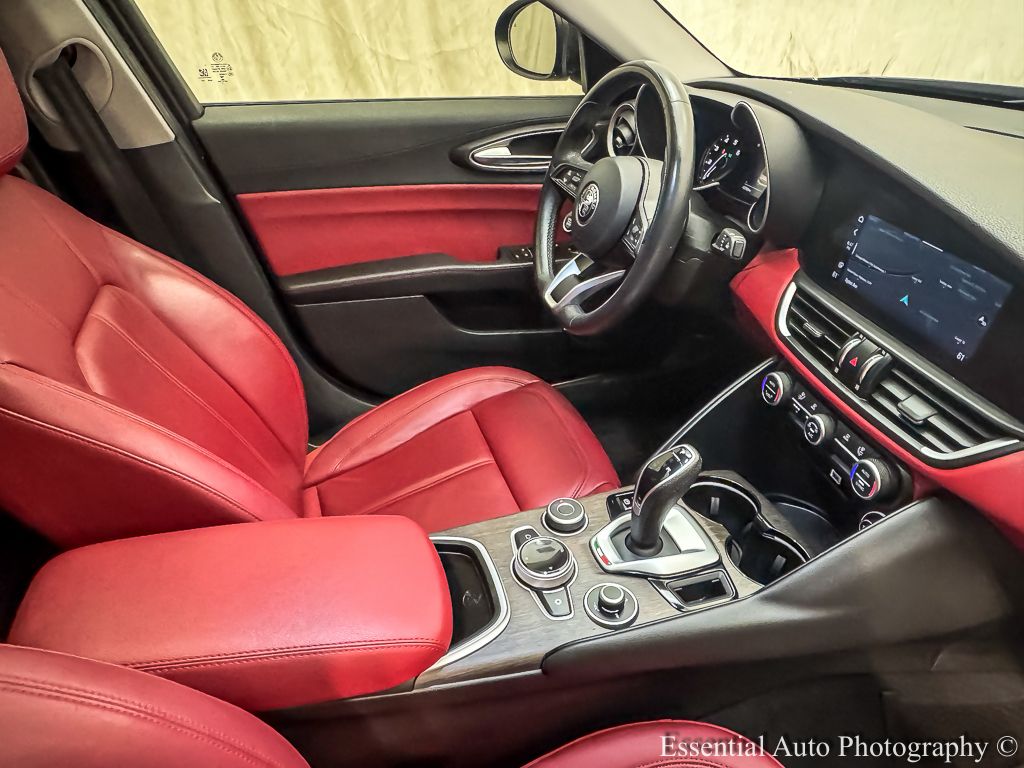 2021 ALFA ROMEO GIULIA (952) - Image 25
