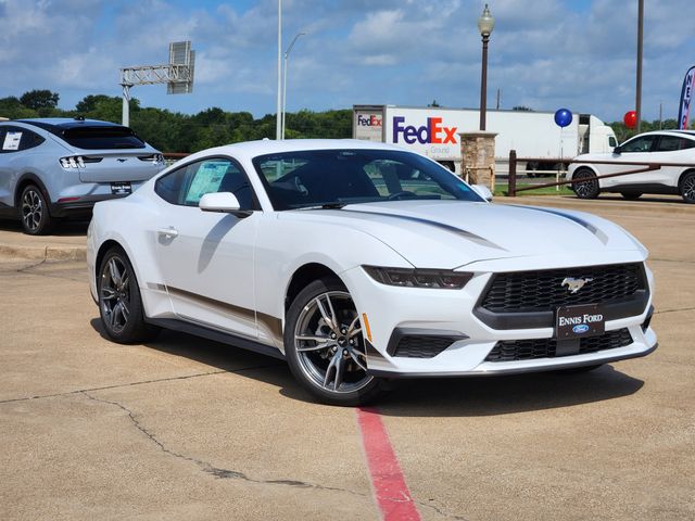 2025 Ford Mustang EcoBoost photo 2