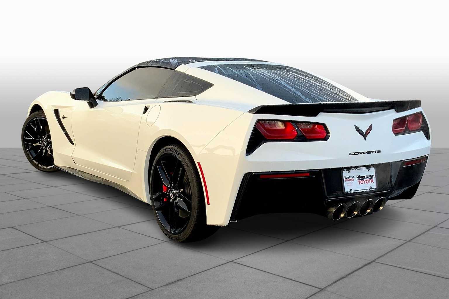 Image 9 of Pre-Owned 2015 Chevrolet Corvette 2LT - In-Stock