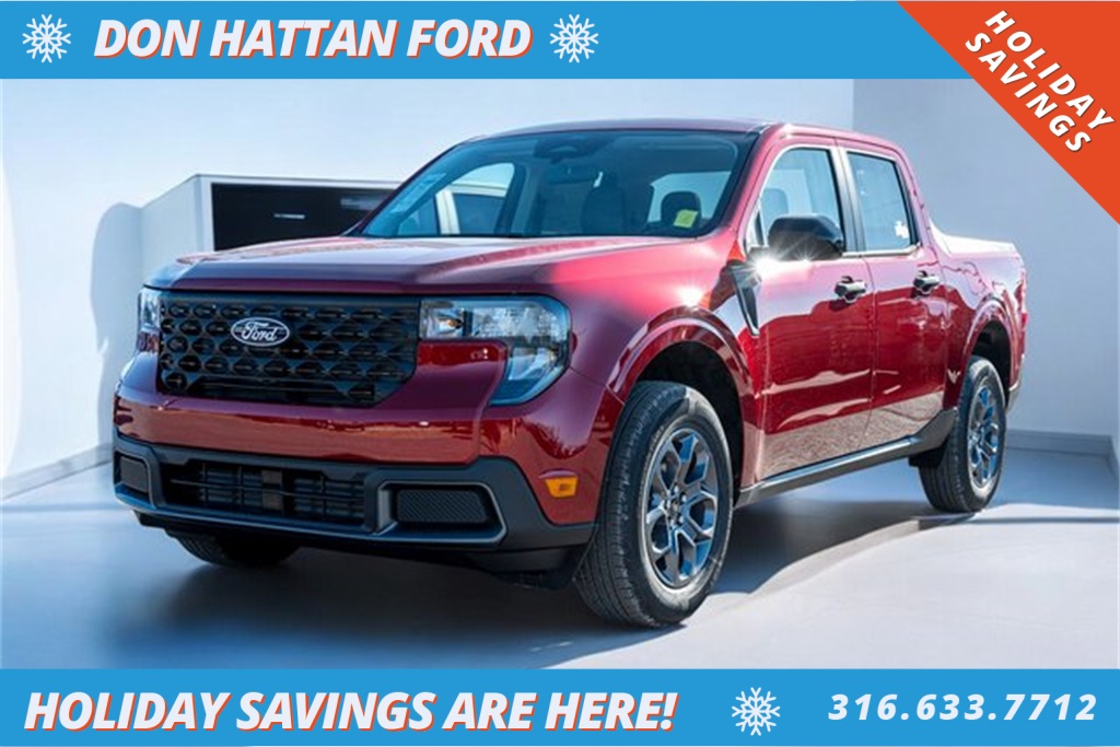 2026 Ford Maverick XLT's photo