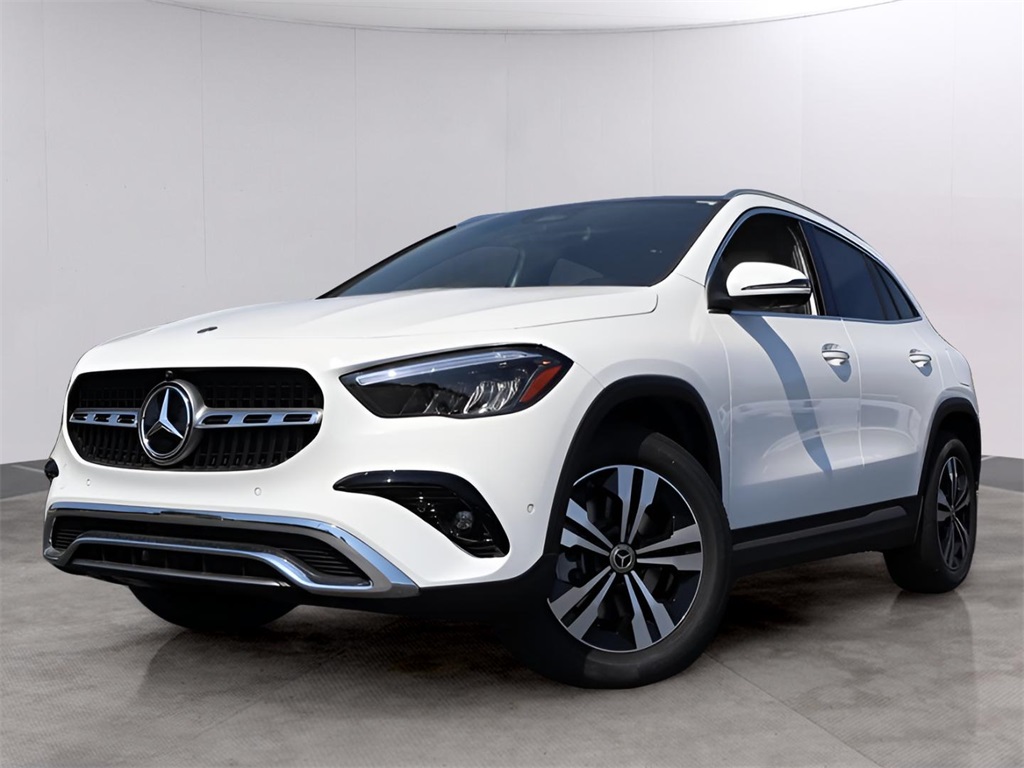 2026 Mercedes-Benz GLA GLA 250's photo