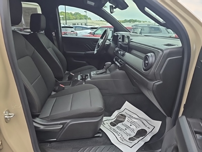 2023 Chevrolet Colorado Work Truck photo 26