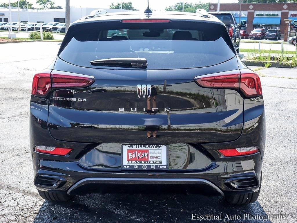 2026 BUICK ENCORE GX - Image 5