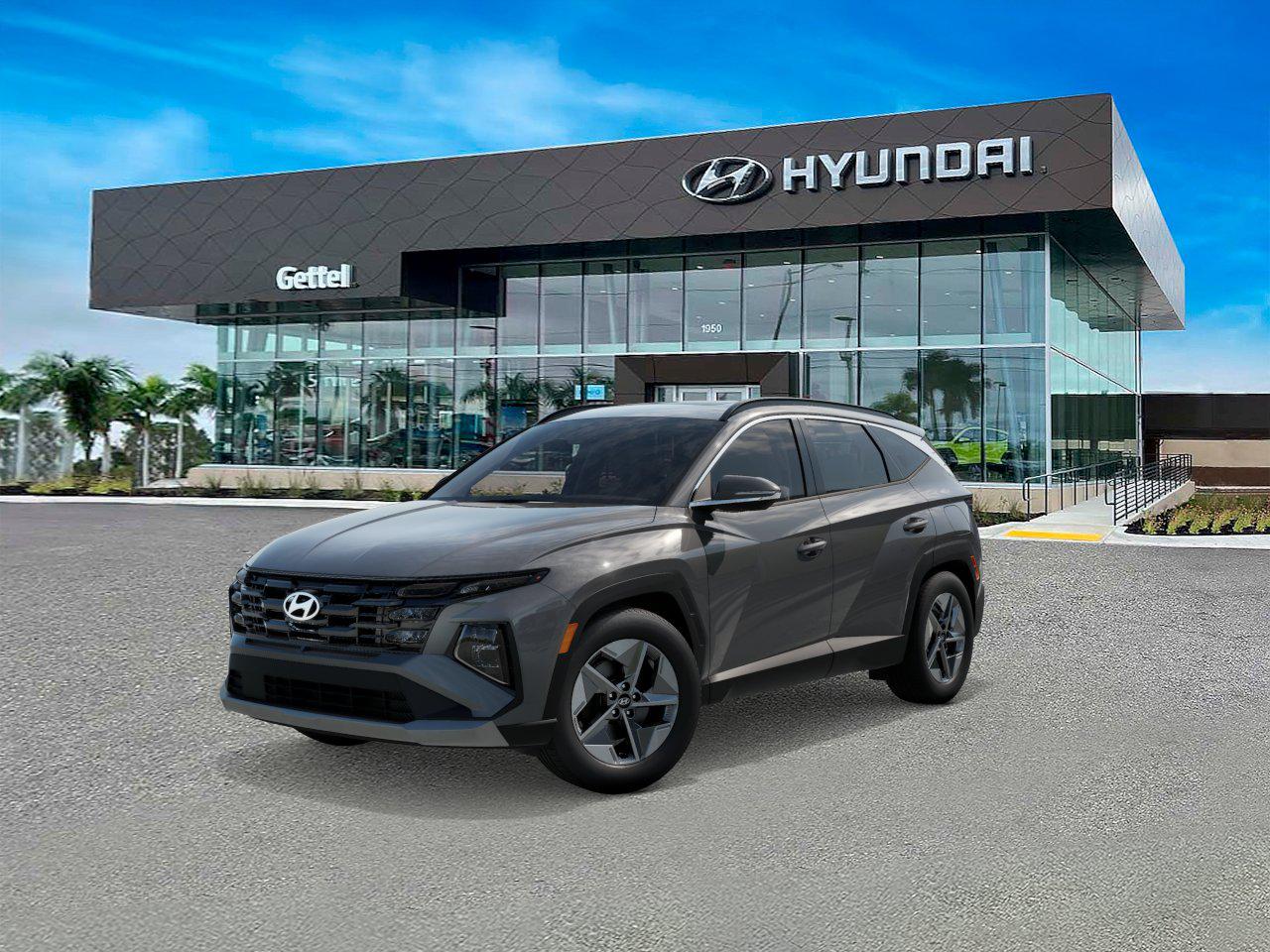 2026 Hyundai Tucson SEL Premium's photo