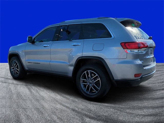 2020 Jeep Grand Cherokee Limited photo 5