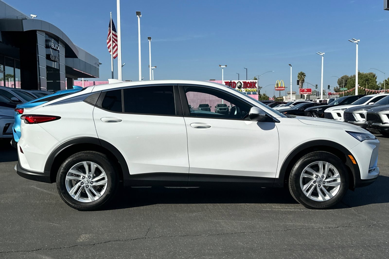 2026 Buick Envista Preferred photo 3