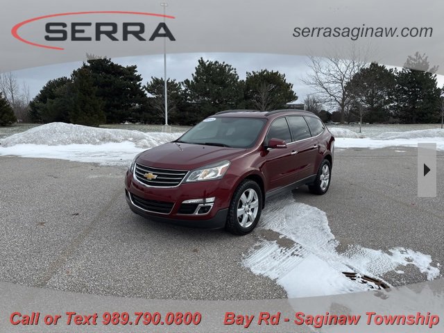 2016 Chevrolet Traverse 1LT's photo