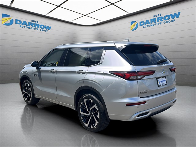 2025 Mitsubishi Outlander PHEV SEL photo 2