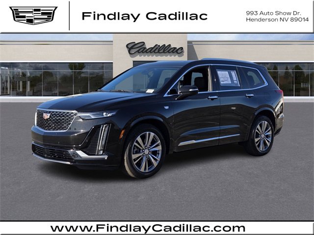 2025 Cadillac XT6 Premium Luxury's photo