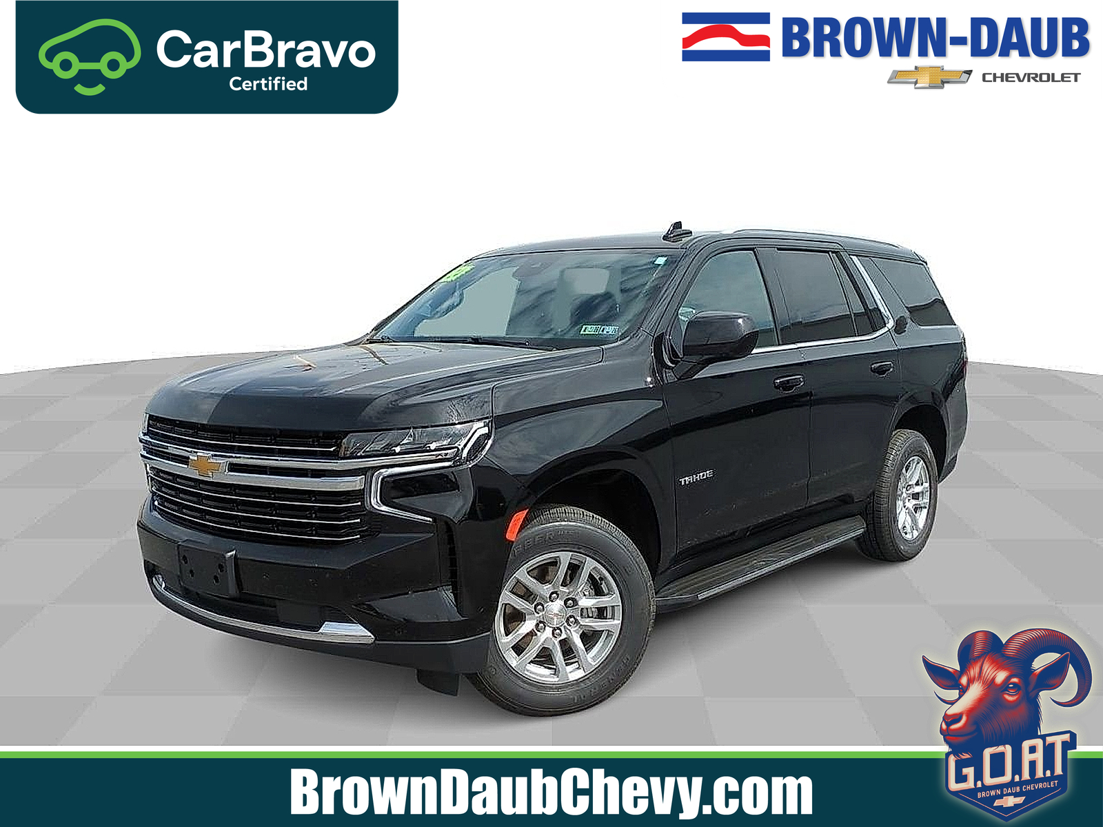 2024 Chevrolet Tahoe LT