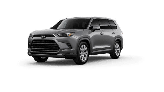2025 Toyota Grand Highlander Hybrid Hybrid Limited