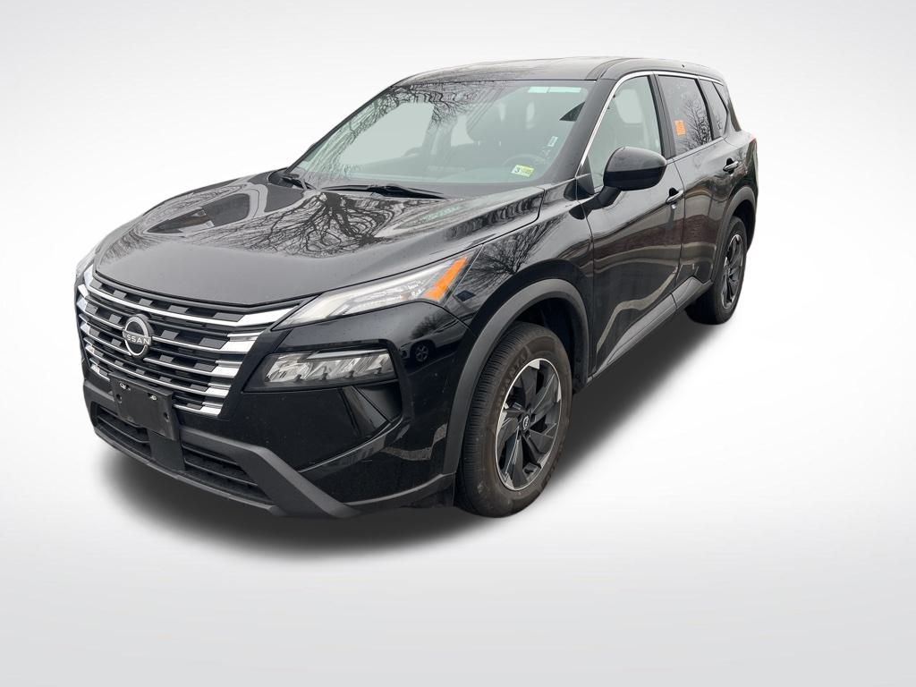 2024 Nissan Rogue SV's photo