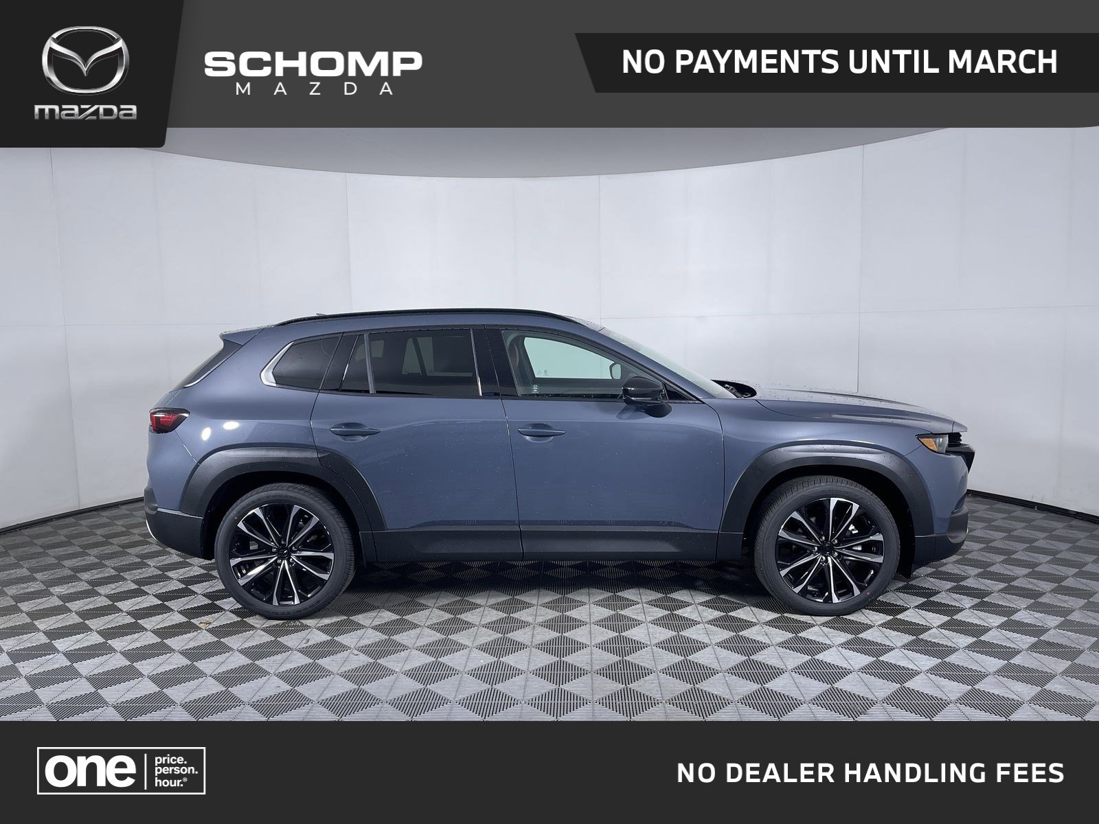 2026 Mazda CX-50 Premium Plus's photo
