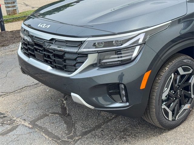 2026 Kia Seltos SX photo 45