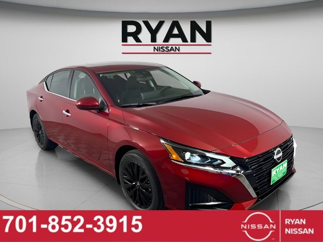 2025 Nissan Altima SV's photo