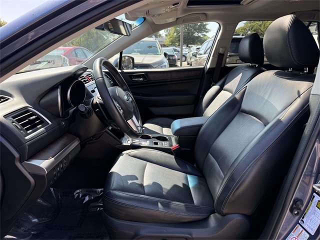 2017 Subaru Outback 3.6R photo 12