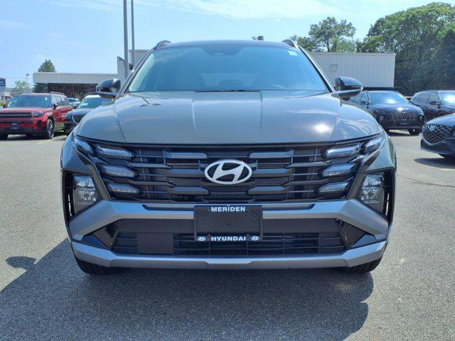 2025 Hyundai Tucson SEL Convenience photo 2