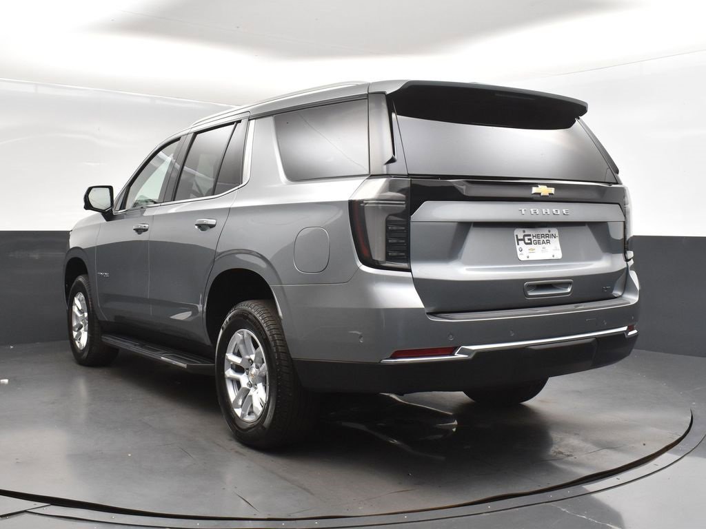 2026 Chevrolet Tahoe LT photo 5
