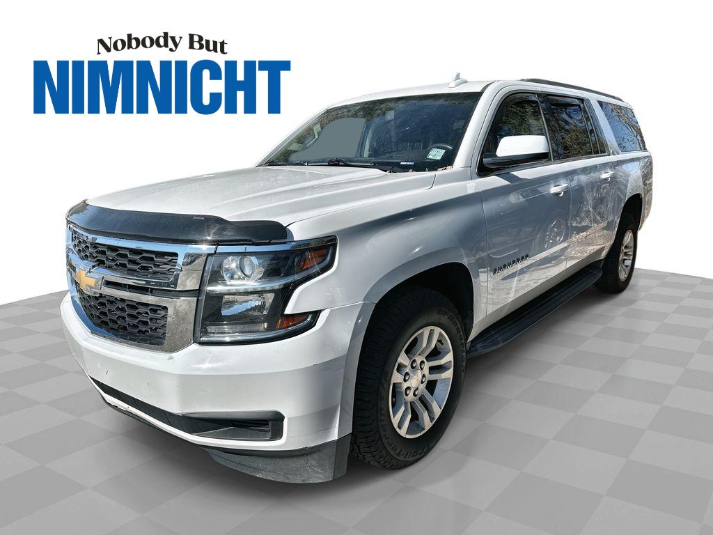 2019 Chevrolet Suburban LT