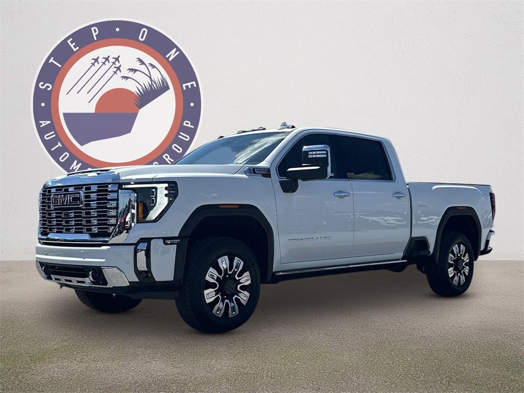 2025 Gmc Sierra 2500 HD Denali photo 2