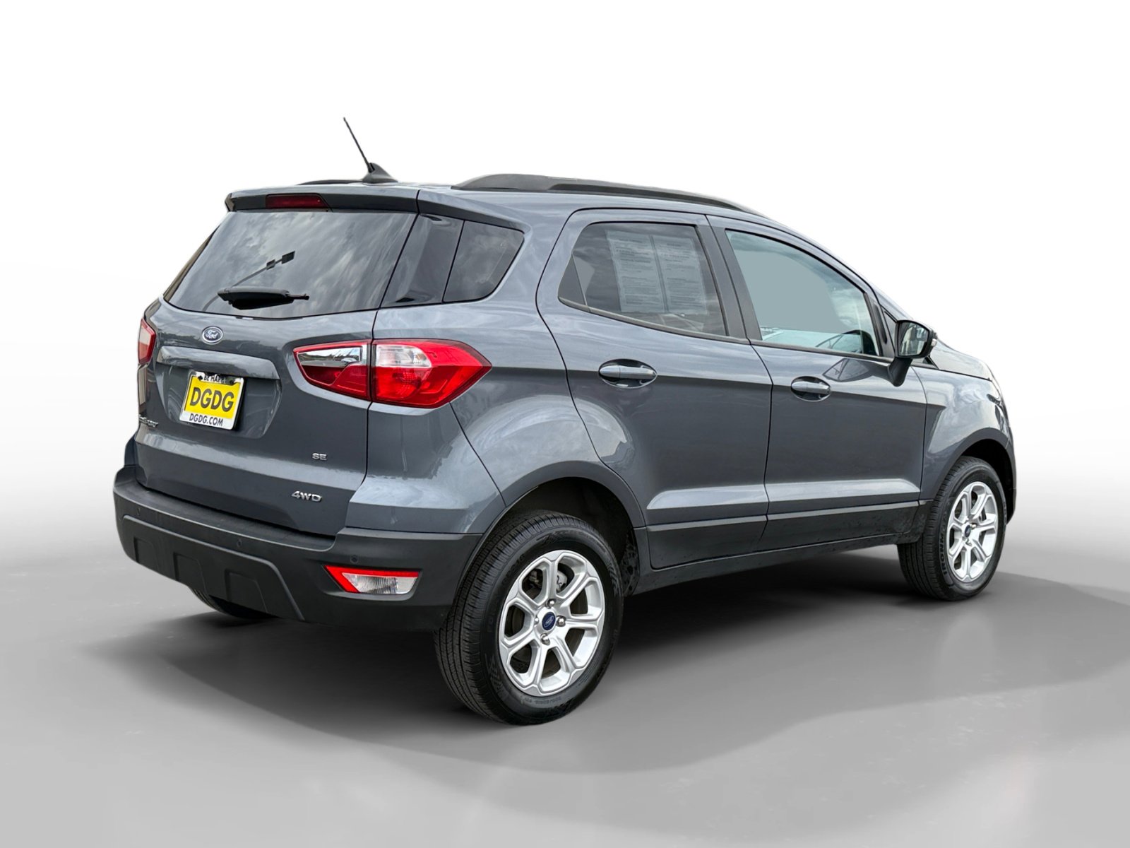 2021 Ford EcoSport SE photo 4