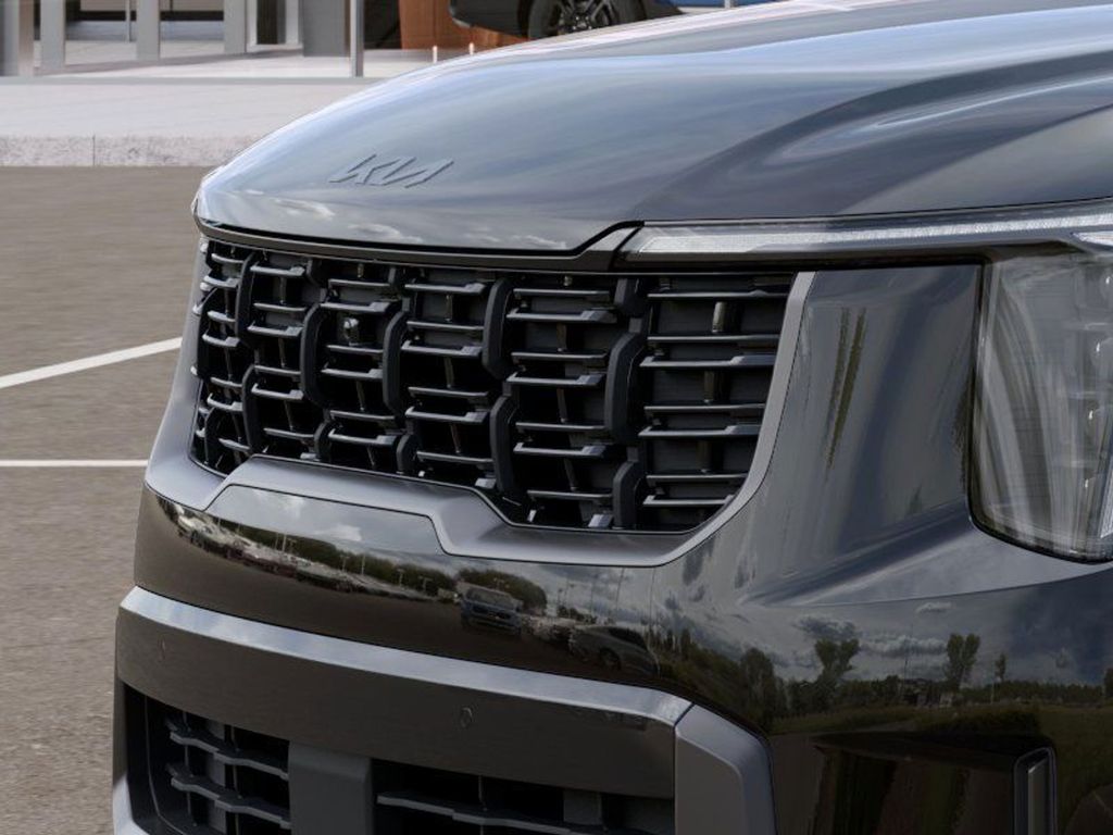 2025 Kia Sorento X-Pro SX Prestige photo 9