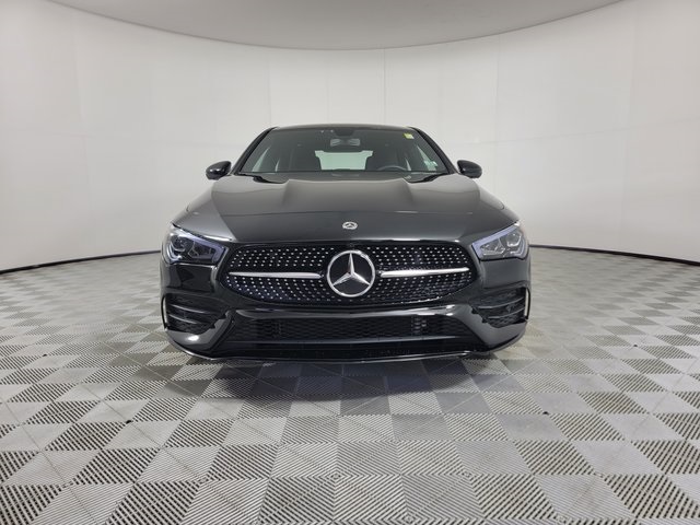 2023 Mercedes Benz CLA 250 4MATIC photo 3