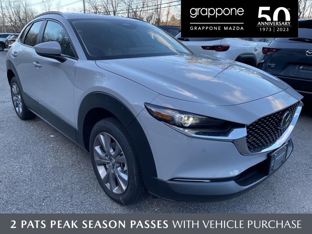 2026 Mazda CX-30 Preferred's photo