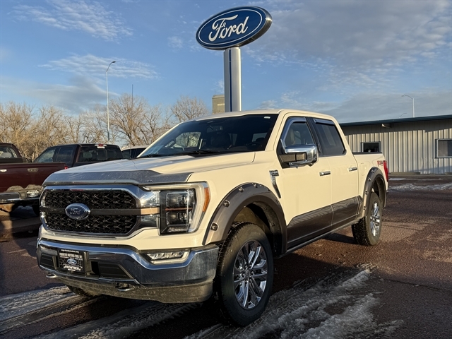 2021 Ford F-150 King Ranch