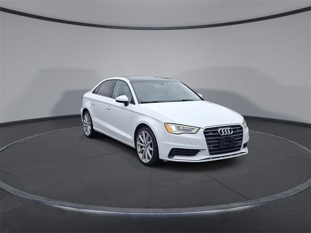 Used 2016 Audi A3 Sedan Premium with VIN WAUB8GFF4G1008660 for sale in Eatontown, NJ