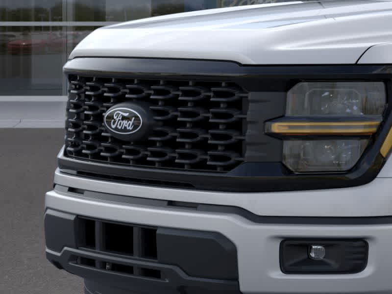 2025 Ford F-150 STX - Photo 17