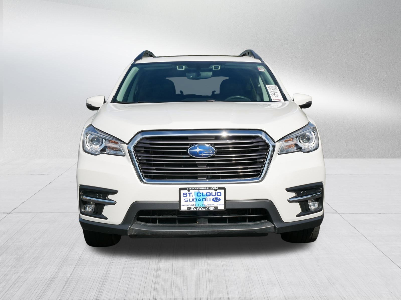 Used 2021 Subaru Ascent Limited with VIN 4S4WMAPD4M3446021 for sale in Saint Cloud, Minnesota
