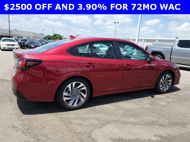 2025 Subaru Legacy Limited photo 2