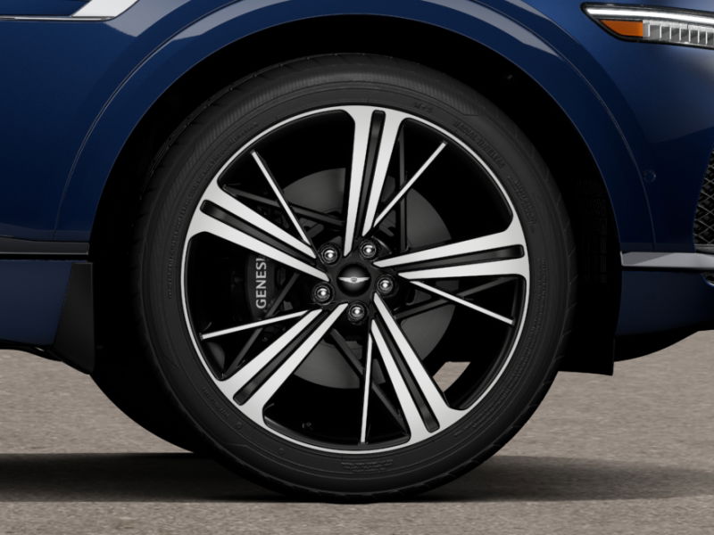 2026 Genesis GV80 Coupe 3.5T photo 8