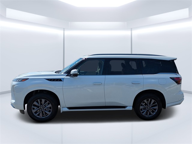 2026 Infiniti QX80 Pure photo 5