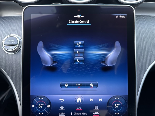 2023 Mercedes Benz C 300 4MATIC photo 17