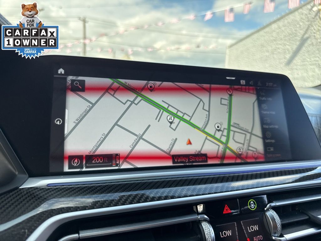 2021 Bmw X5 M50i photo 33