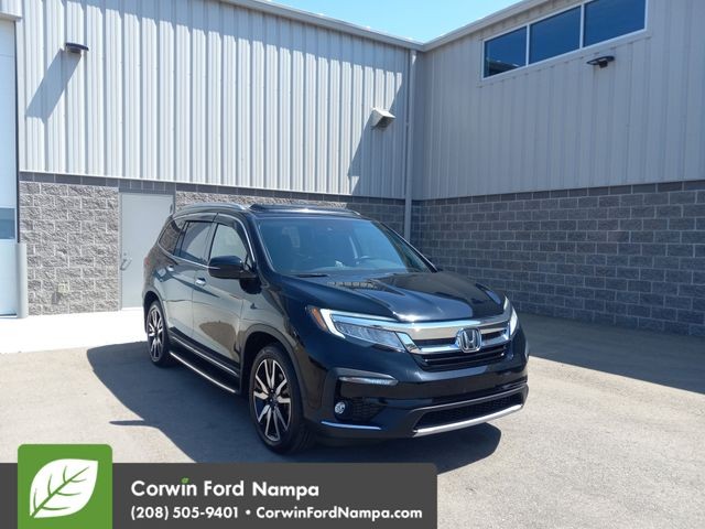 2019 Honda Pilot Touring