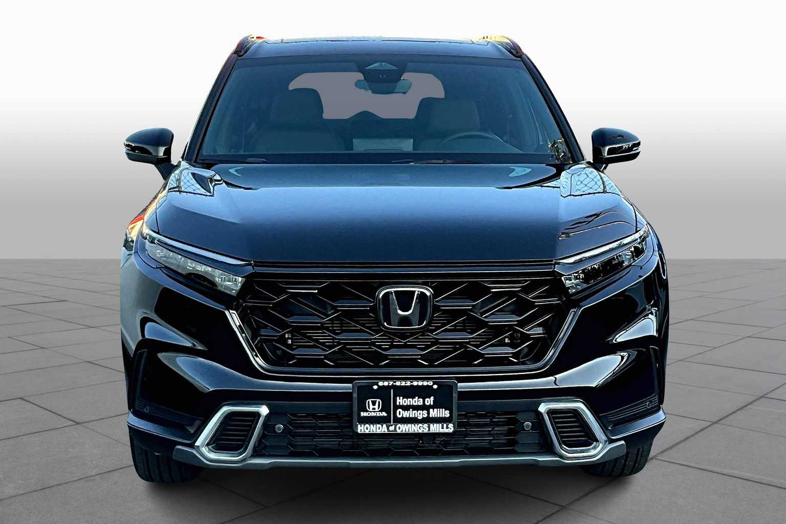 2026 Honda CR-V Hybrid Sport Touring photo 3