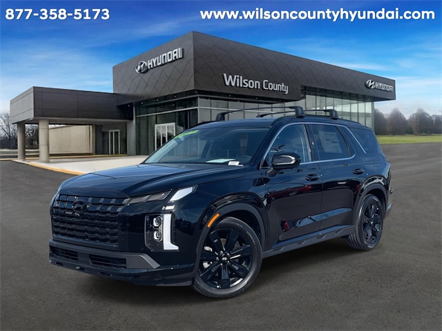 2025 Hyundai Palisade XRT's photo