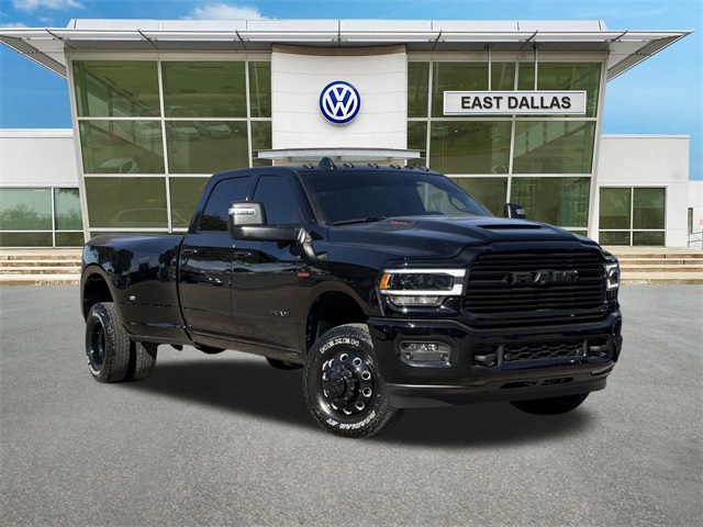 2024 Ram 3500 Laramie photo 2