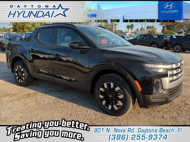 2026 Hyundai Santa Cruz SEL's photo