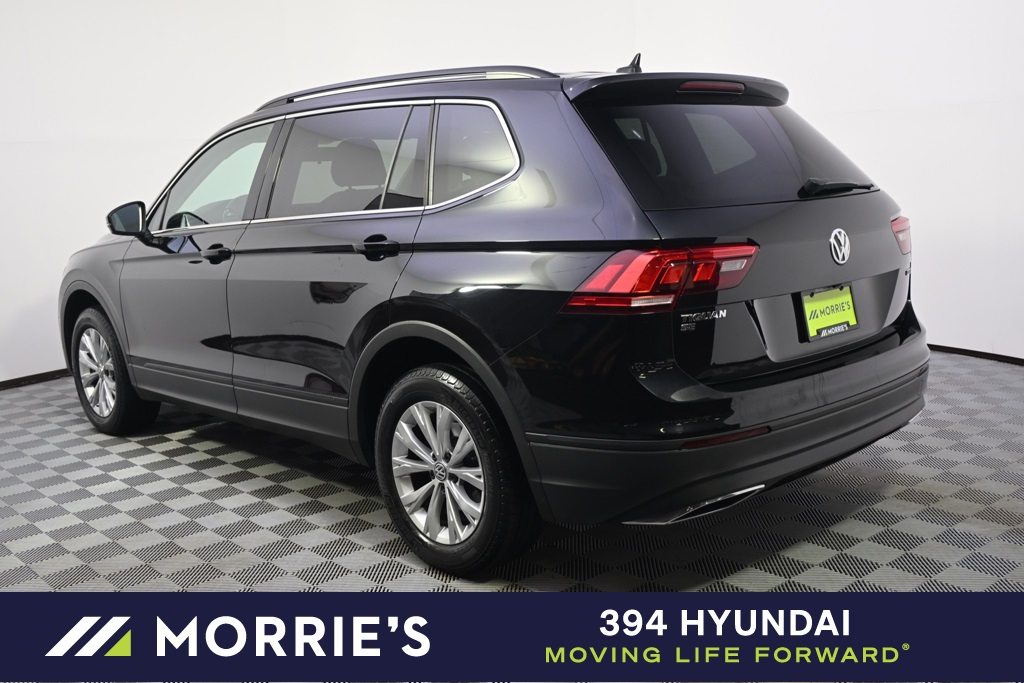 Used 2019 Volkswagen Tiguan SE with VIN 3VV2B7AX4KM042504 for sale in St. Louis Park, Minnesota