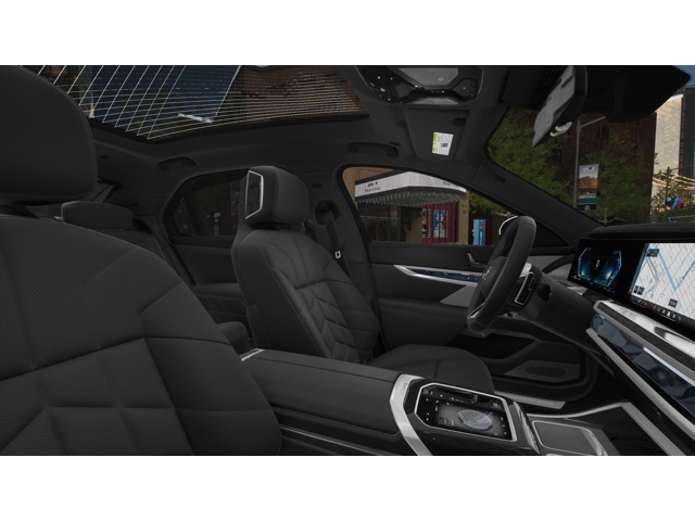 2026 Bmw 750e photo 5