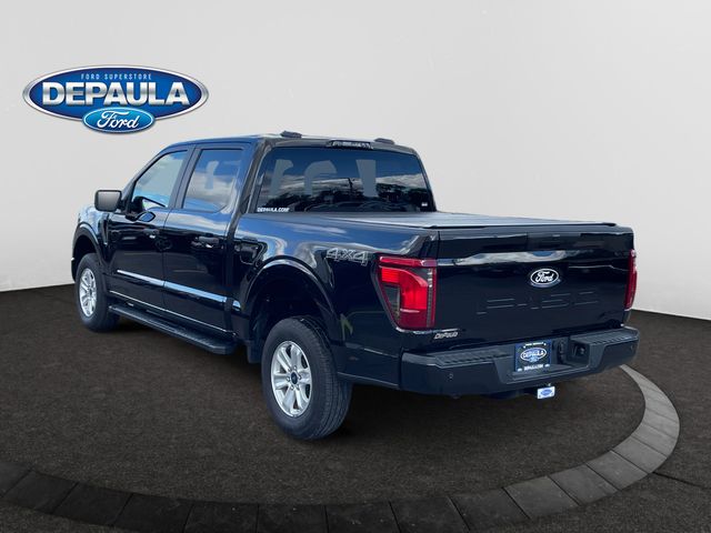 2025 Ford F-150 STX photo 3